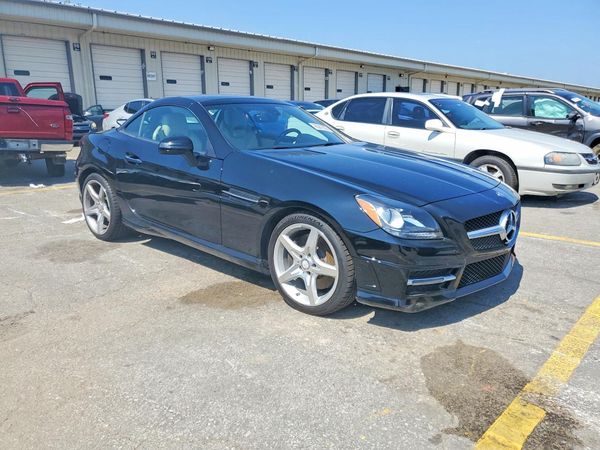 2014 MERCEDES-BENZ SLK SLK250