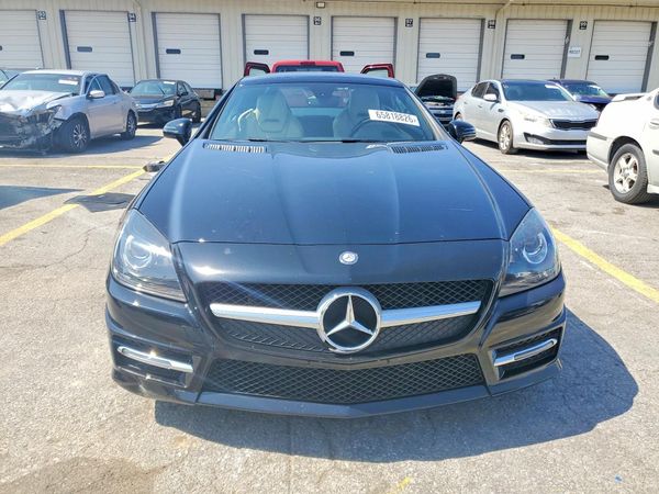 2014 MERCEDES-BENZ SLK SLK250
