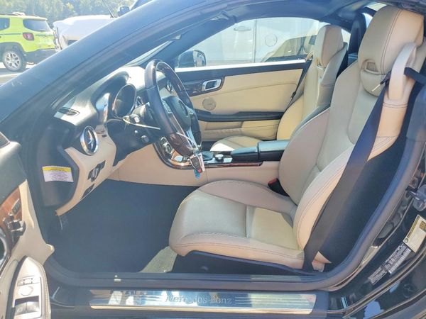 2014 MERCEDES-BENZ SLK SLK250