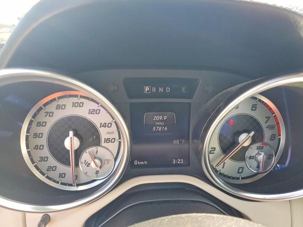 2014 MERCEDES-BENZ SLK SLK250