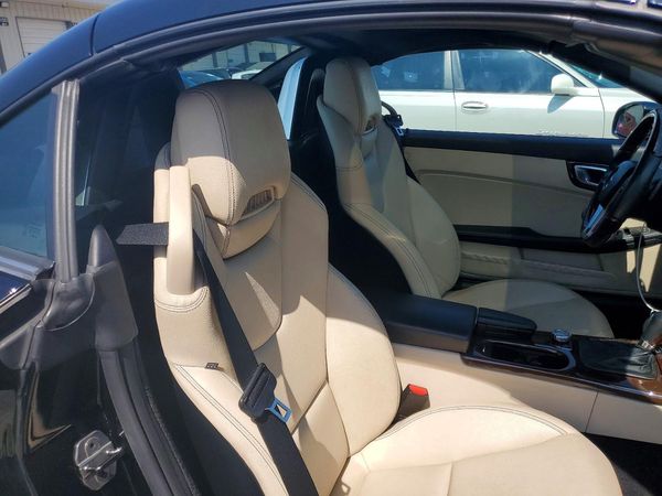 2014 MERCEDES-BENZ SLK SLK250