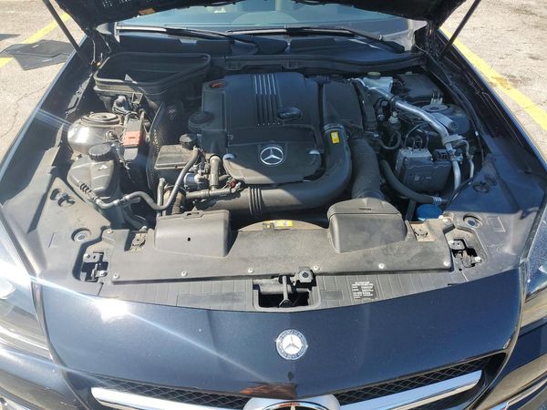 2014 MERCEDES-BENZ SLK SLK250
