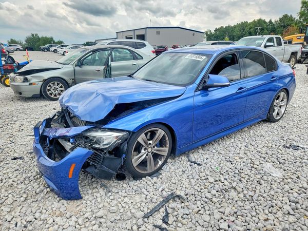 2013 BMW 335 xDrive