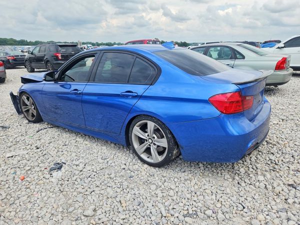 2013 BMW 335 xDrive