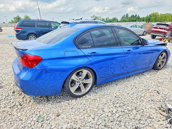 2013 BMW 335 xDrive