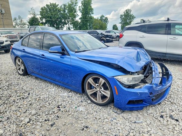 2013 BMW 335 xDrive