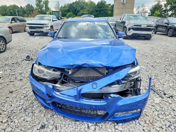2013 BMW 335 xDrive