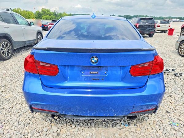 2013 BMW 335 xDrive