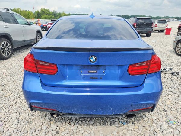 2013 BMW 335 xDrive