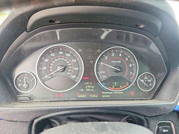 2013 BMW 335 xDrive