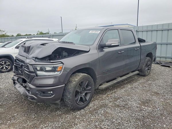 2022 RAM 1500