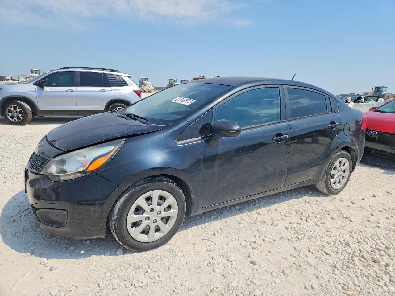 2015 KIA RIO