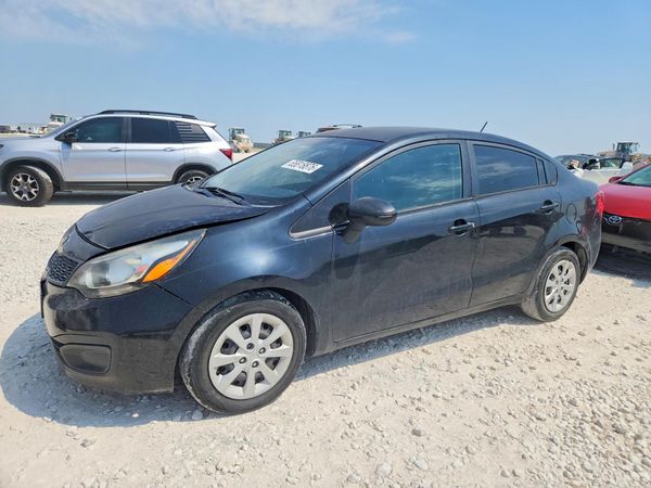 2015 KIA RIO