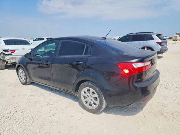 2015 KIA RIO