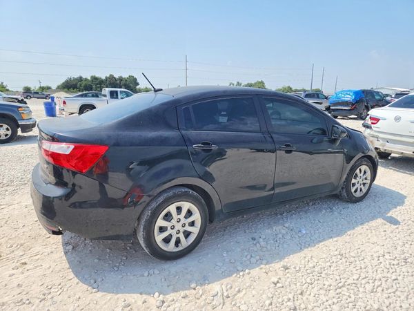 2015 KIA RIO