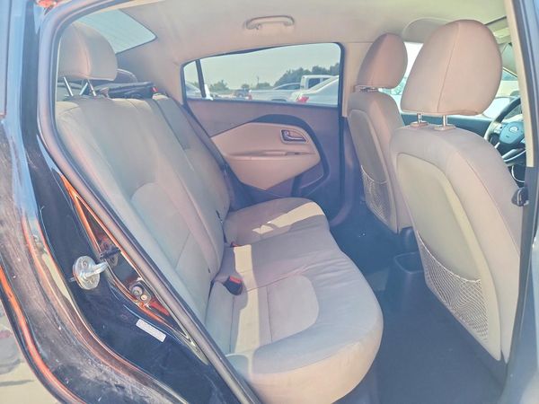 2015 KIA RIO