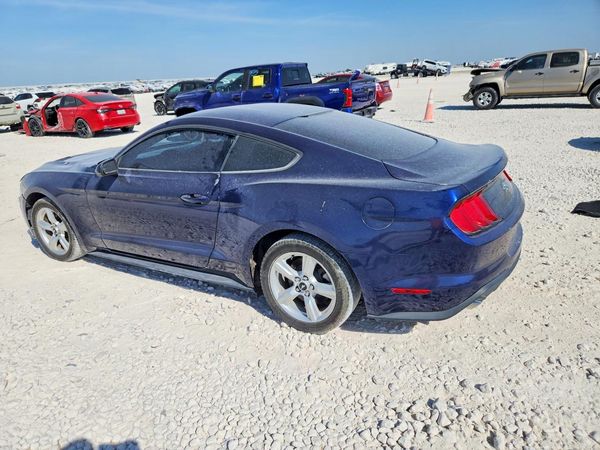 2018 FORD MUSTANG I4 Coupe