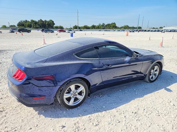 2018 FORD MUSTANG I4 Coupe