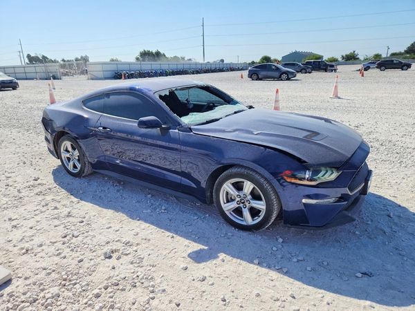 2018 FORD MUSTANG I4 Coupe