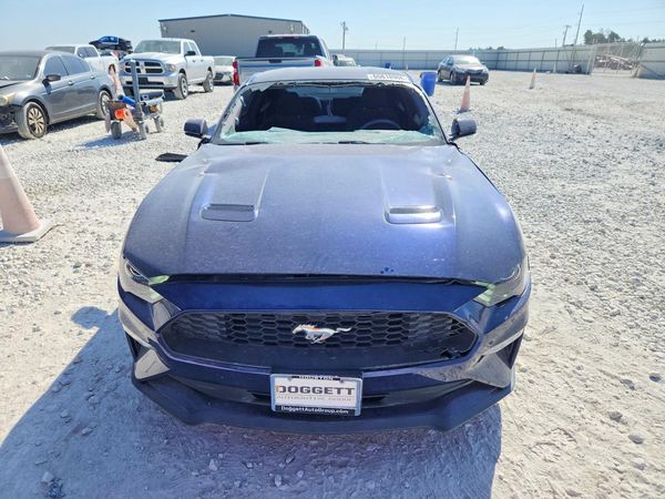 2018 FORD MUSTANG I4 Coupe