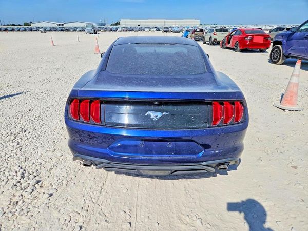 2018 FORD MUSTANG I4 Coupe