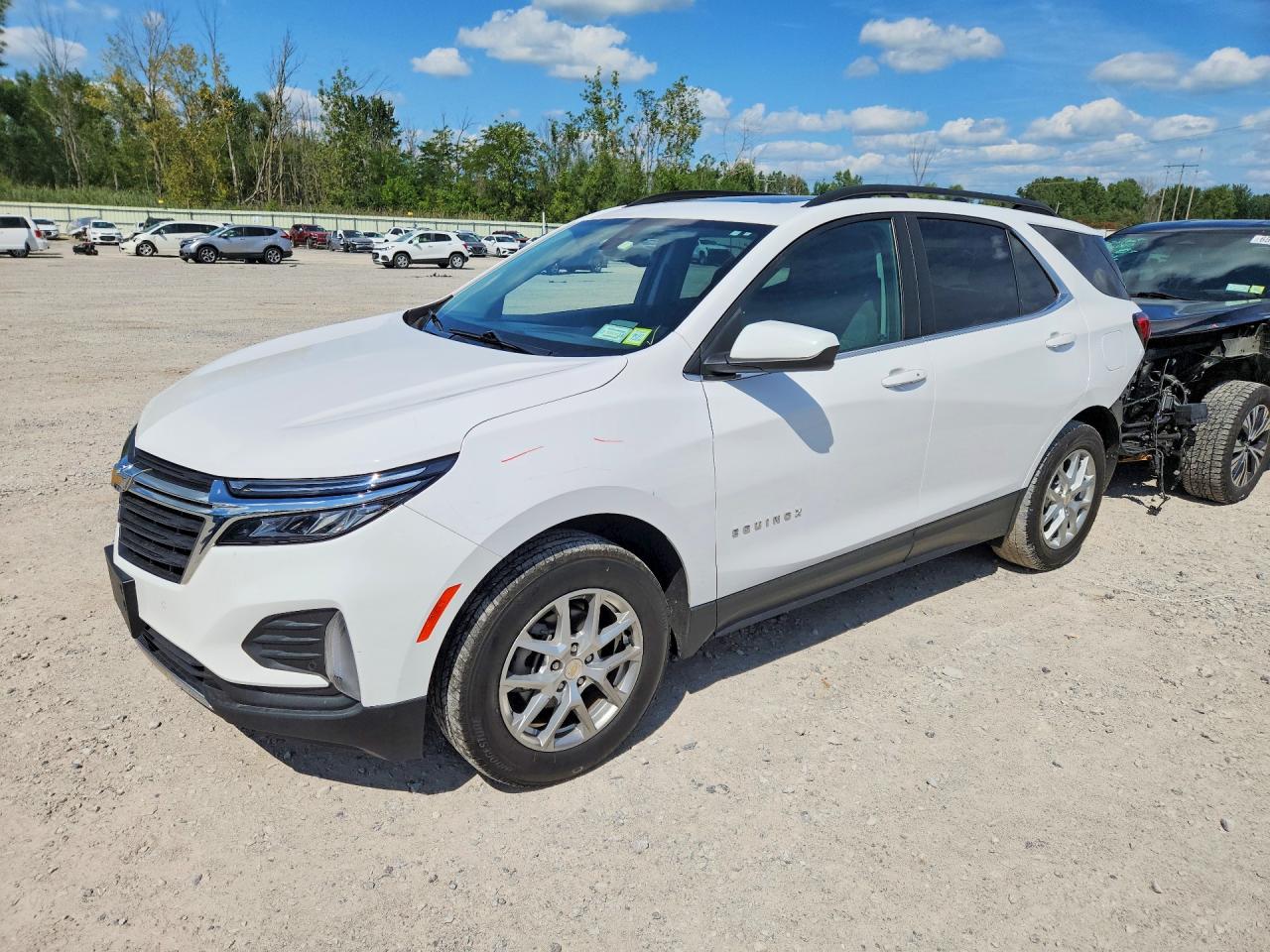 2022 CHEVROLET EQUINOX