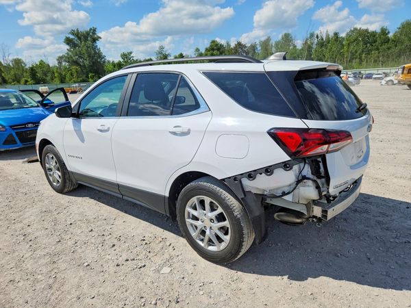 2022 CHEVROLET EQUINOX
