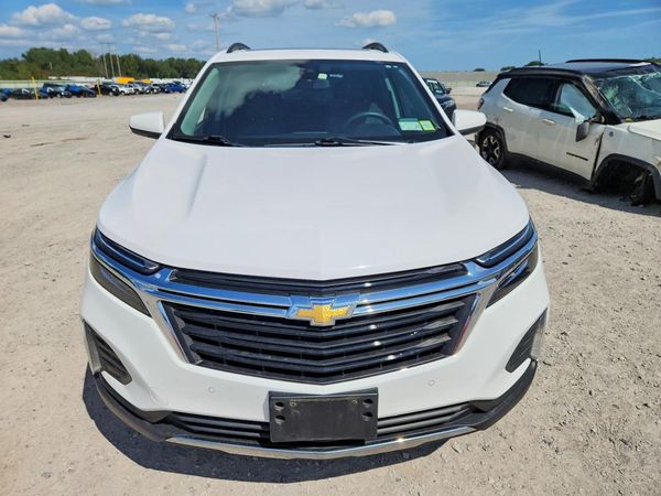 2022 CHEVROLET EQUINOX