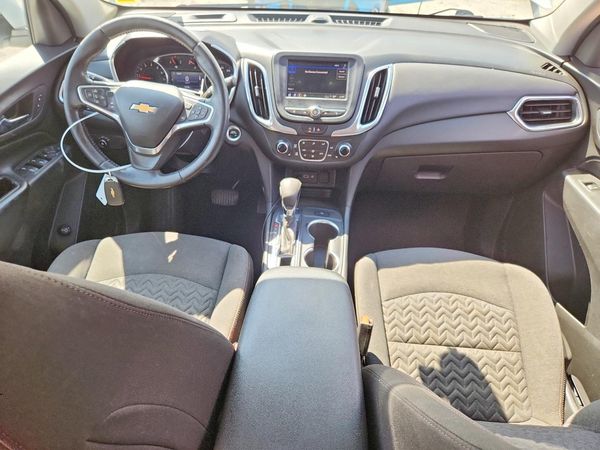 2022 CHEVROLET EQUINOX