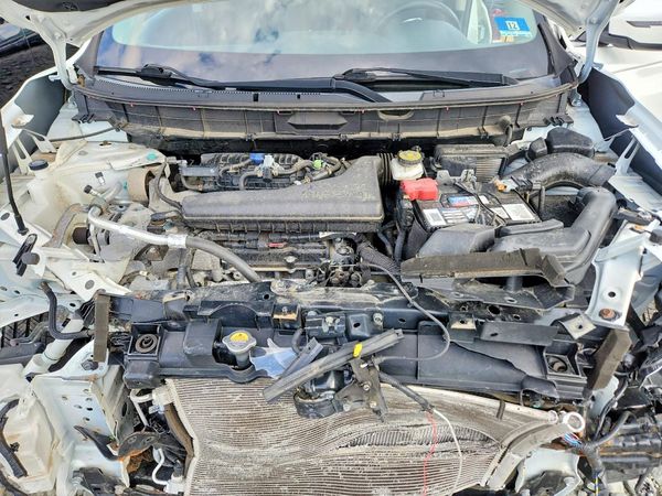 2018 NISSAN ROGUE