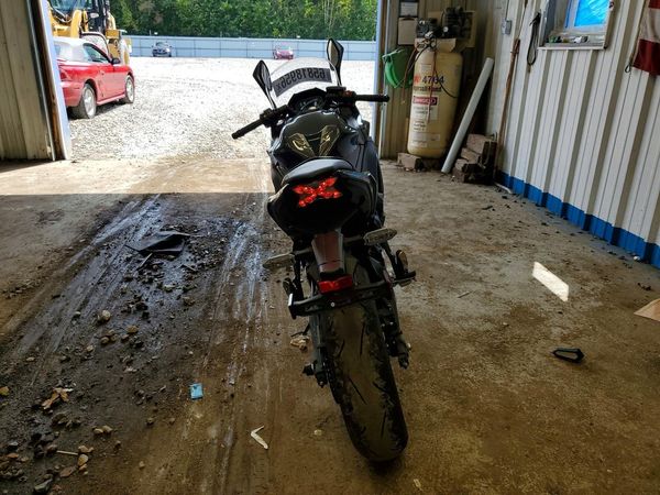 2026 KAWASAKI EX650