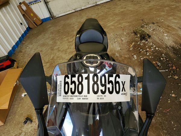 2026 KAWASAKI EX650