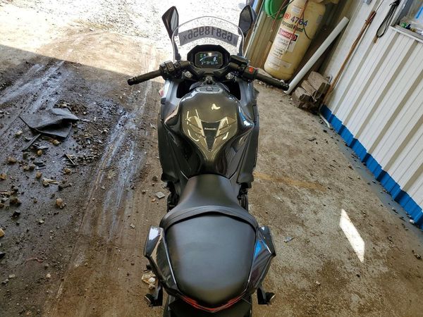 2026 KAWASAKI EX650
