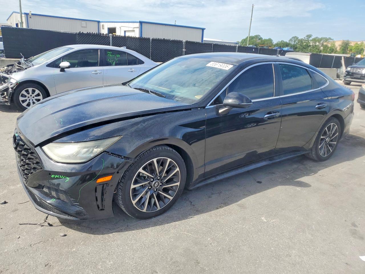2020 HYUNDAI SONATA Limited