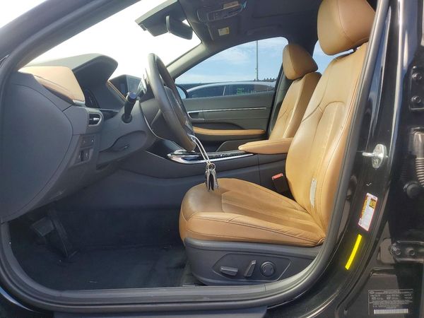2020 HYUNDAI SONATA Limited