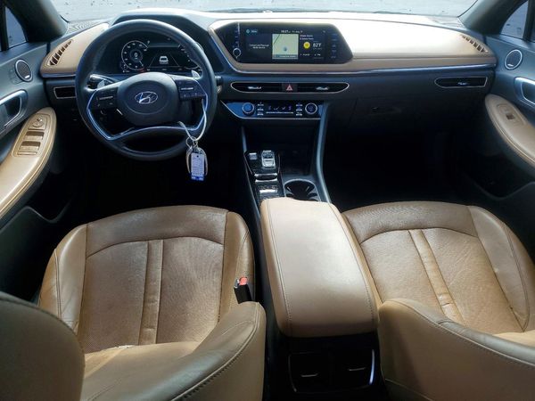 2020 HYUNDAI SONATA Limited