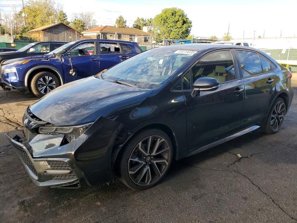 2022 TOYOTA COROLLA SE