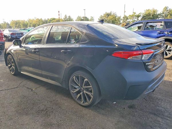 2022 TOYOTA COROLLA SE