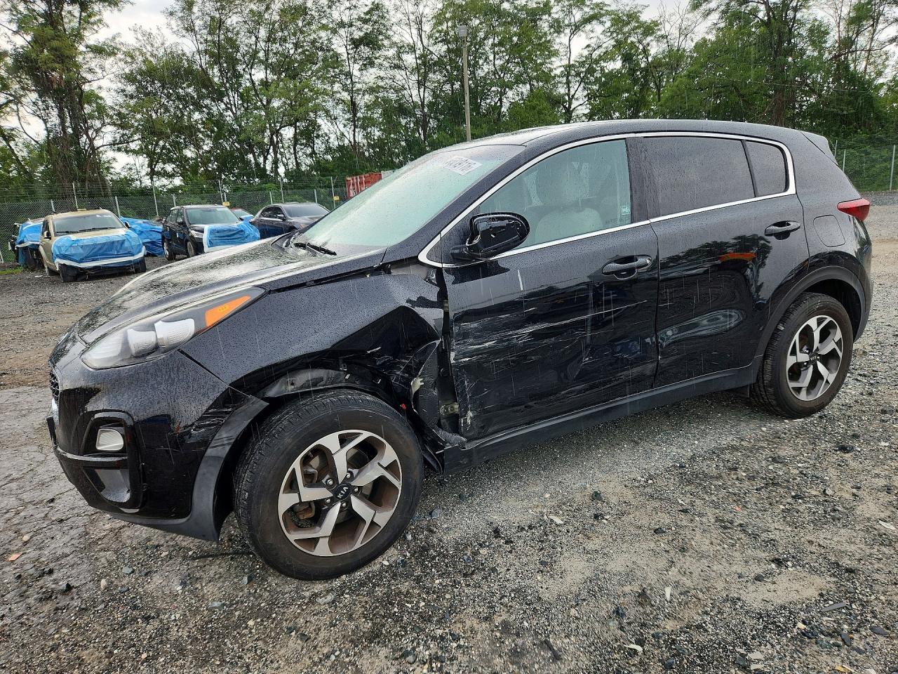 2021 KIA SPORTAGE
