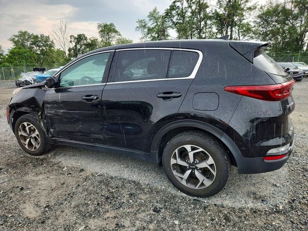 2021 KIA SPORTAGE
