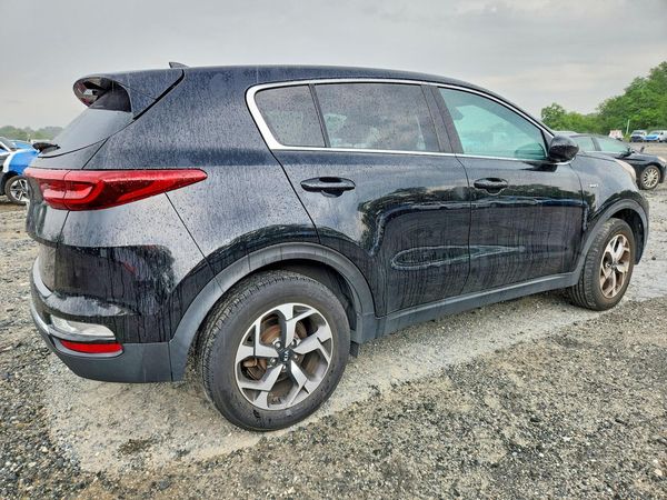 2021 KIA SPORTAGE