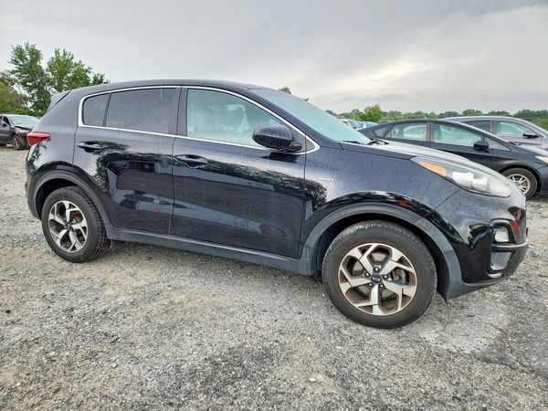 2021 KIA SPORTAGE
