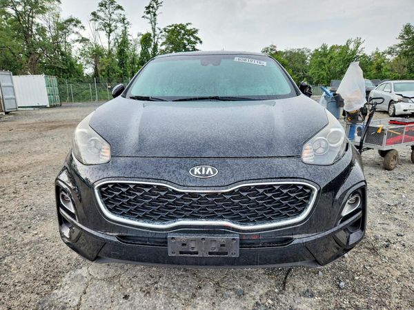 2021 KIA SPORTAGE