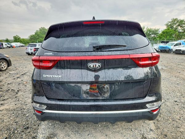 2021 KIA SPORTAGE