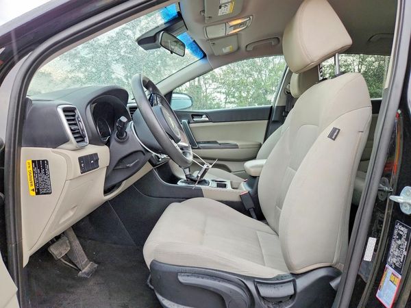 2021 KIA SPORTAGE