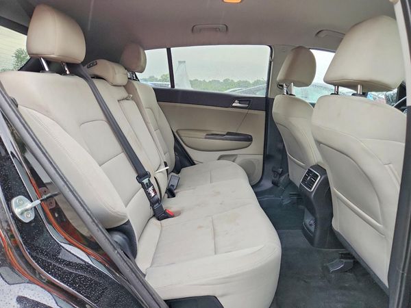 2021 KIA SPORTAGE