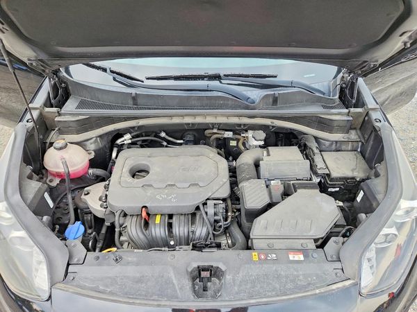 2021 KIA SPORTAGE