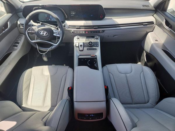 2024 HYUNDAI PALISADE SEL