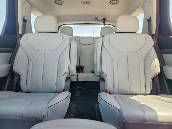 2024 HYUNDAI PALISADE SEL