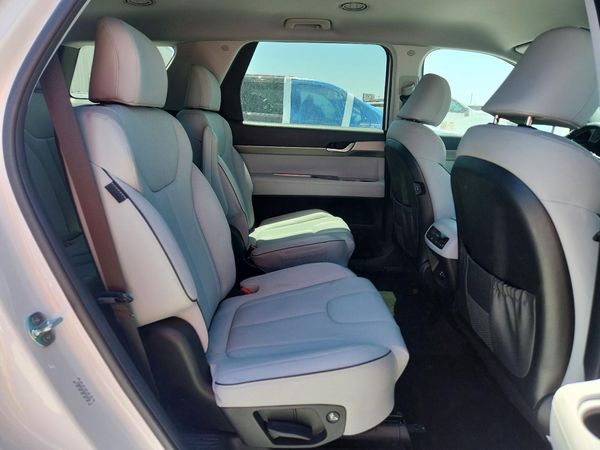 2024 HYUNDAI PALISADE SEL